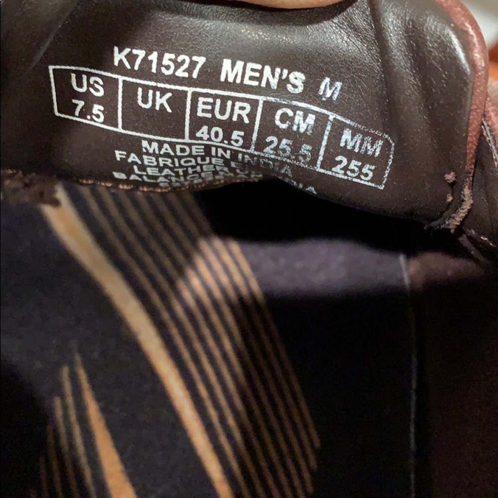 Rockports Leader 2 Oxfords - Picture 6 of 8